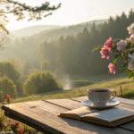 Mensagem de bom dia para terça-feira com fé e motivação
