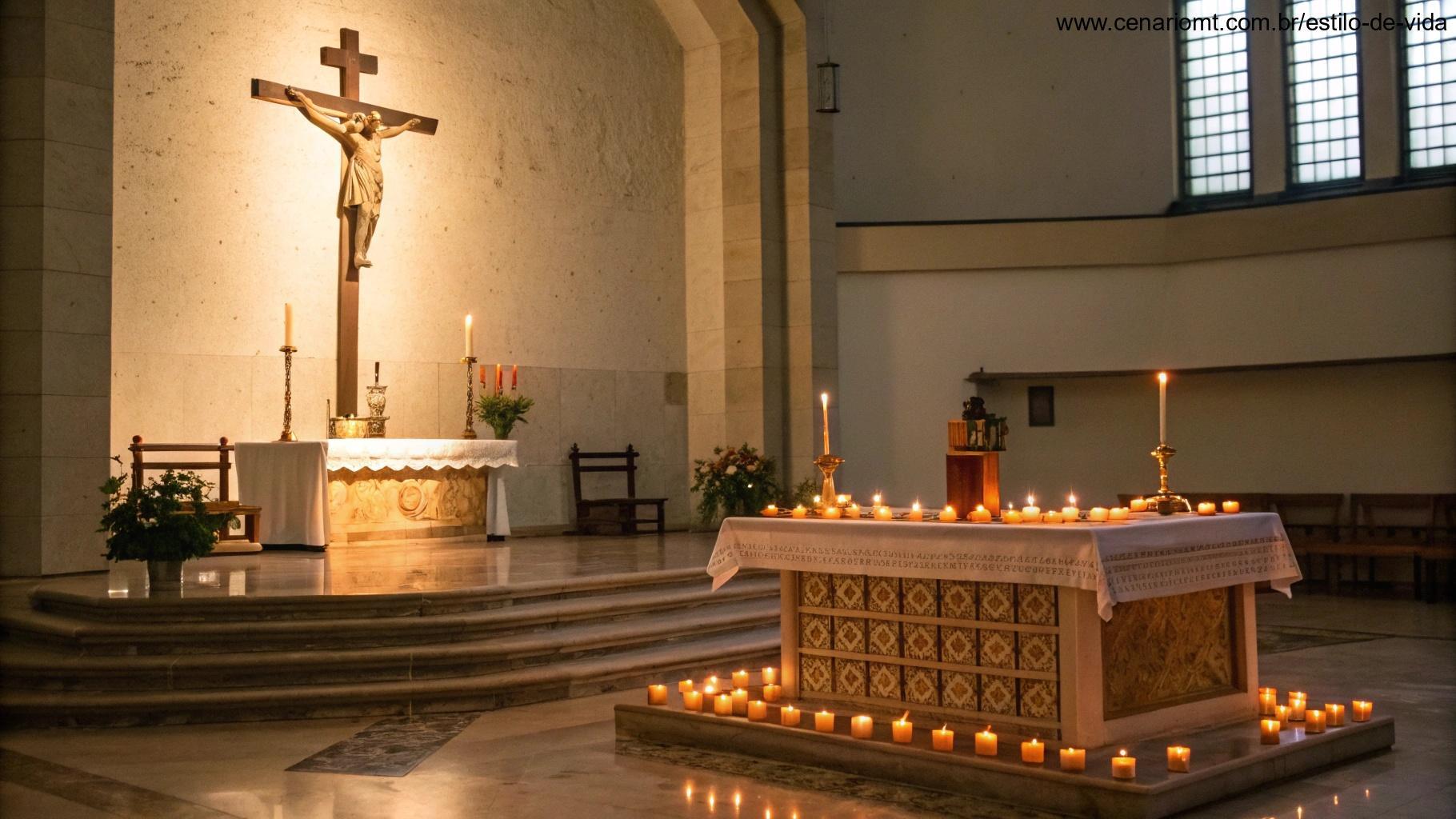 Oração Católica para sexta-feira 25 de abril de 2025