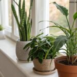 Plantas ideais para quem sempre esquece de regar