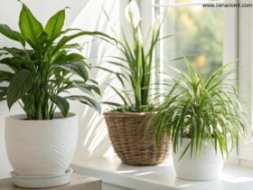 Plantas que purificam o ar da sua casa recomendadas pela NASA