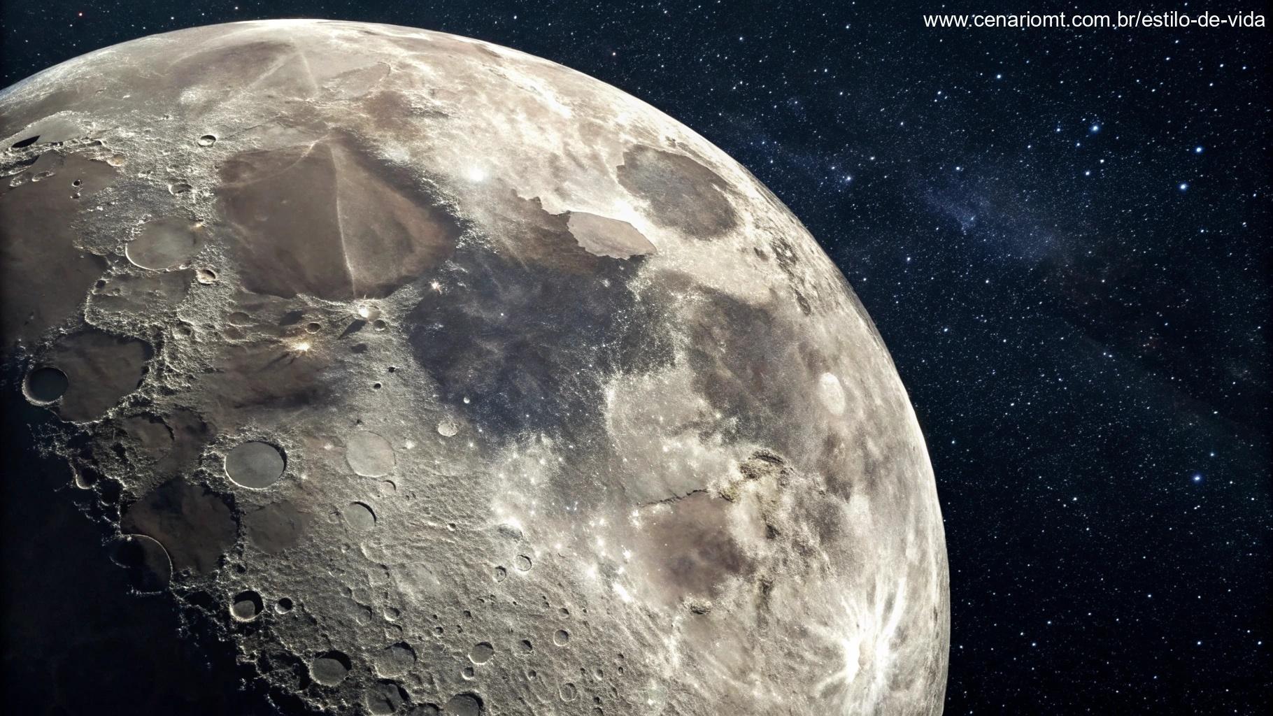 Dados completos e curiosidades sobre a lua de hoje