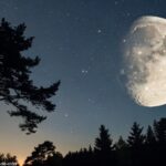 Fase da Lua Hoje Terça-feira 06/05/2025: Gibosa Crescente com 66% de Iluminação