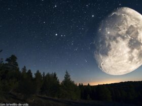 Fase da Lua hoje terça-feira 20/05/2025: veja detalhes, iluminação e posição no céu desta noite