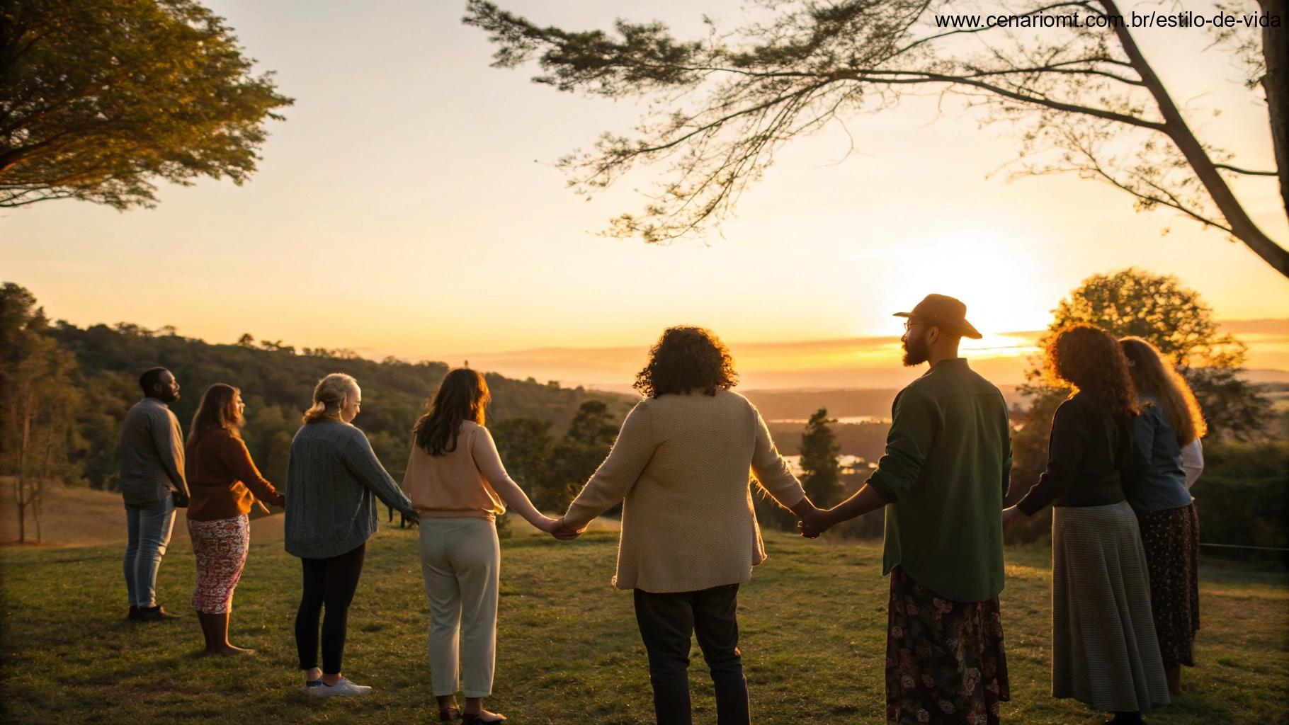 Inspiração para compartilhar com seu grupo religioso