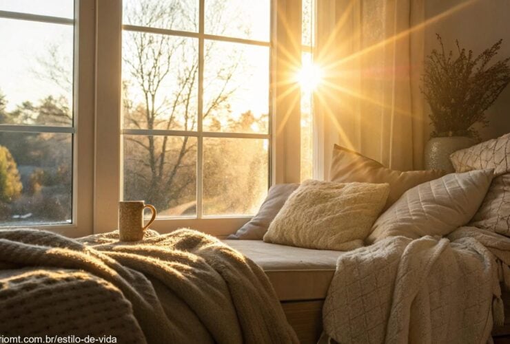 Mensagem de bom dia com carinho para uma sexta-feira ensolarada, transmitindo alegria e positividade.