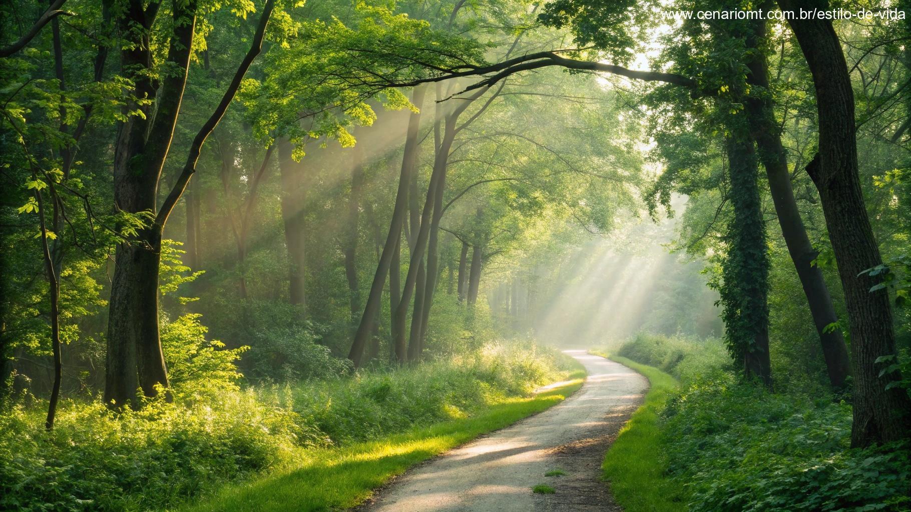 Imagem de motivação e espiritualidade para começar bem a semana