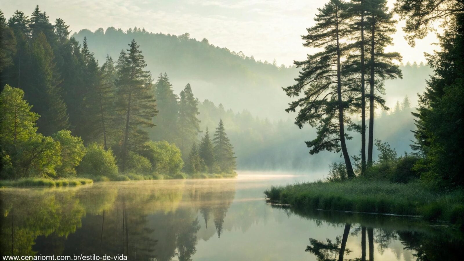 Reflexão sobre a Palavra do Dia: sexta-feira, 09 de maio de 2025, com uma imagem tranquila da natureza, evocando calma e reflexão.