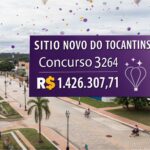 ganhador da lotofacil no tocantins