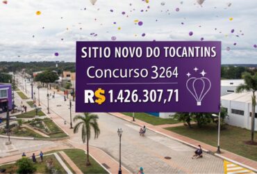 ganhador da lotofacil no tocantins