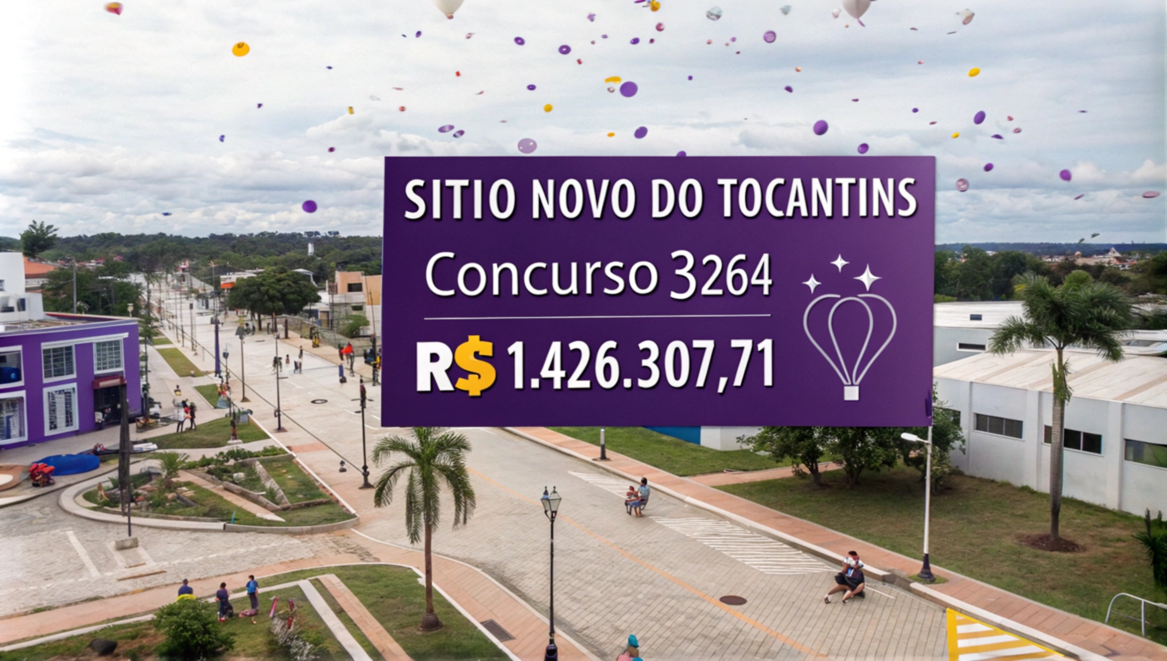 ganhador da lotofacil no tocantins