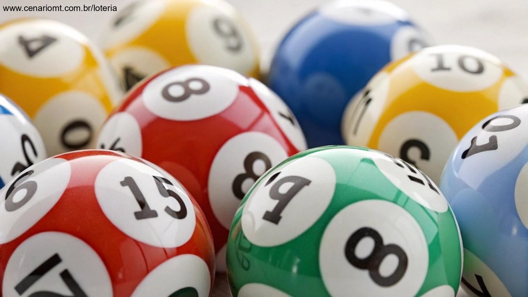 Combinações para o próximo sorteio da Loteria Federal.