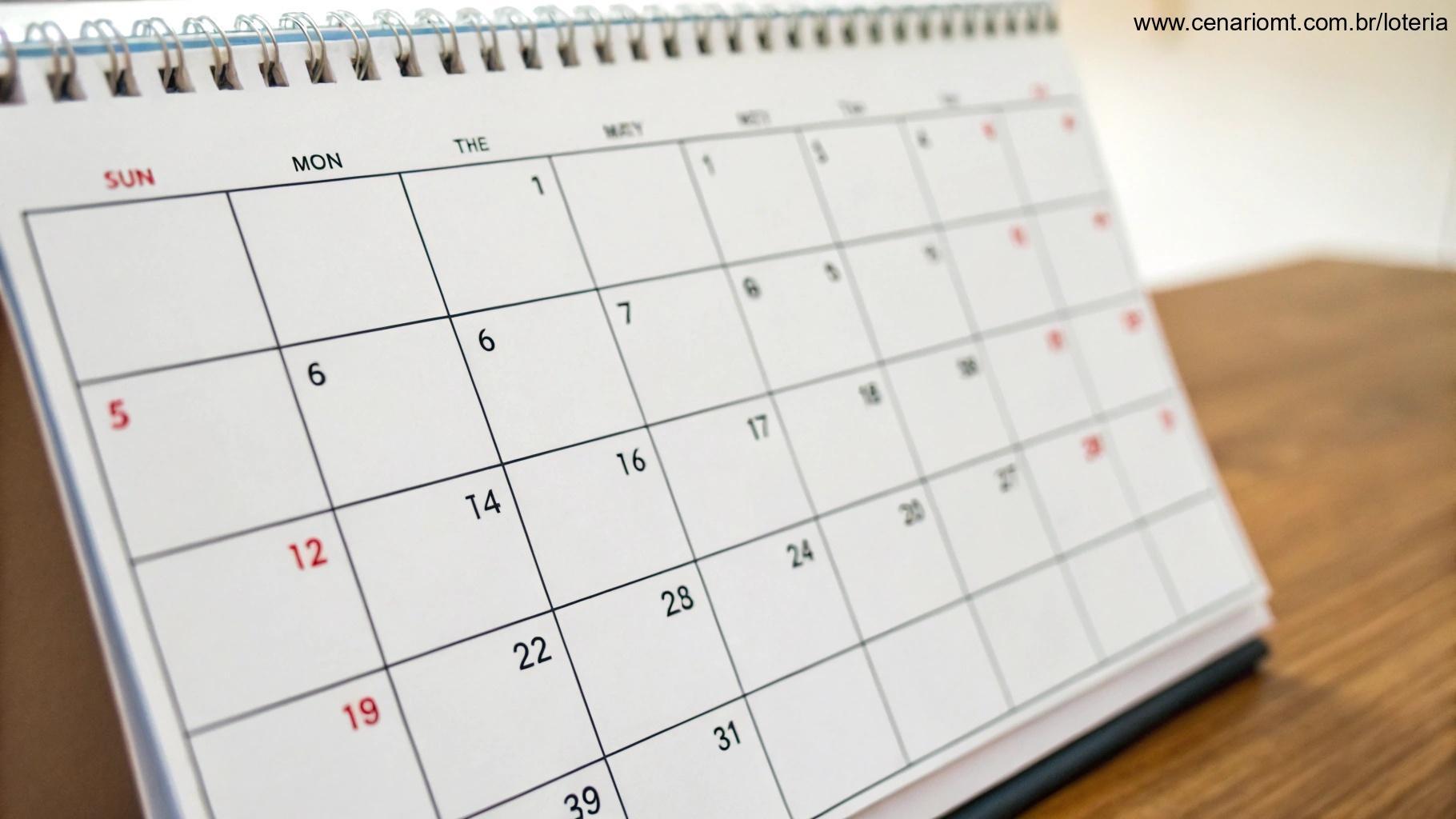 Quais os dias de sorteio da Mais Milionária?