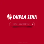 Resultado da Dupla Sena de hoje