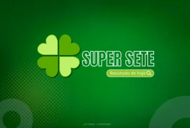 Resultado da Super Sete de hoje