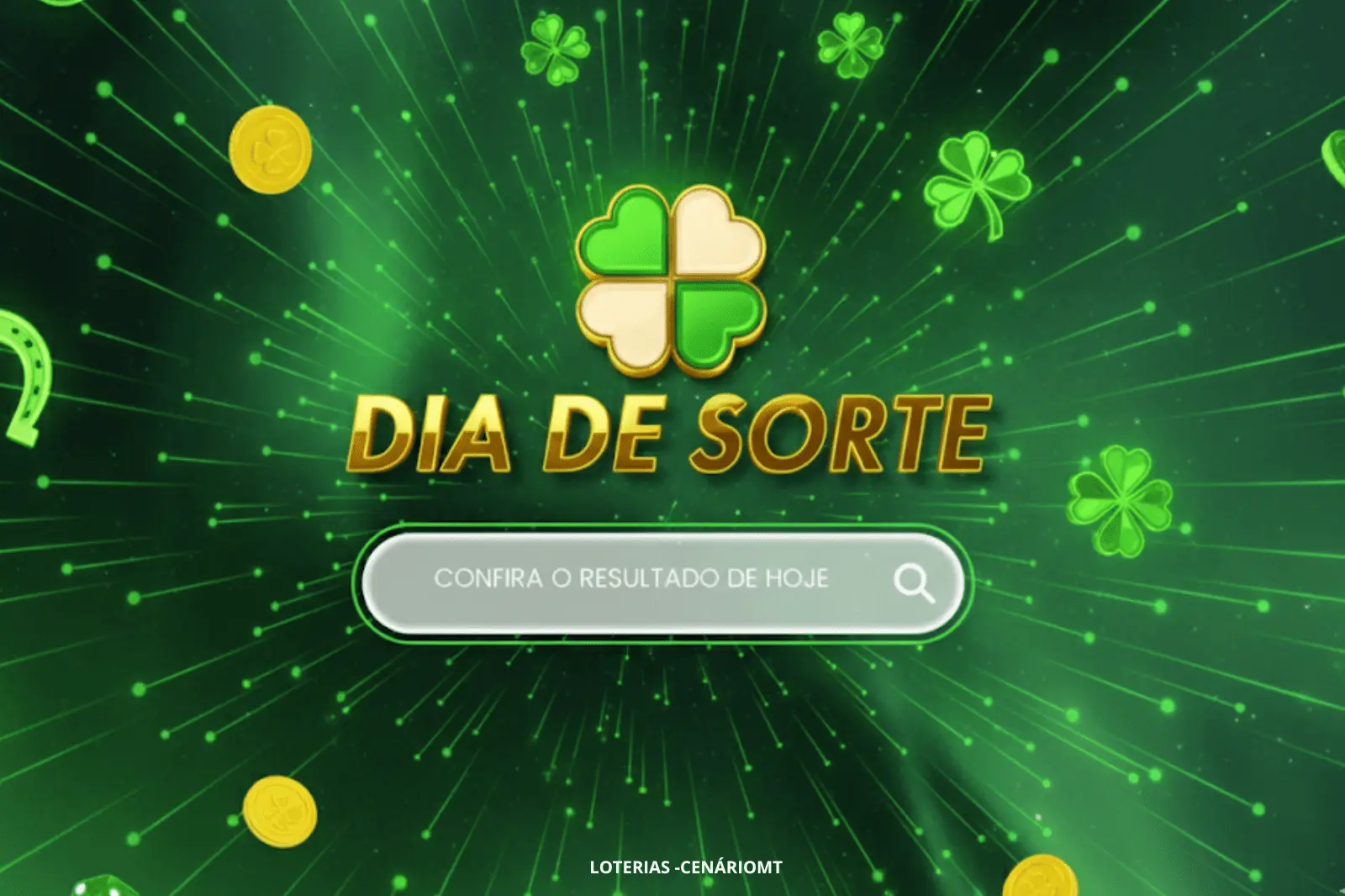 dia de sorte