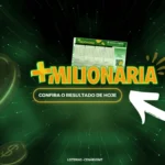 Resultado da Mais Milionária