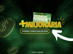 Resultado da Mais Milionária