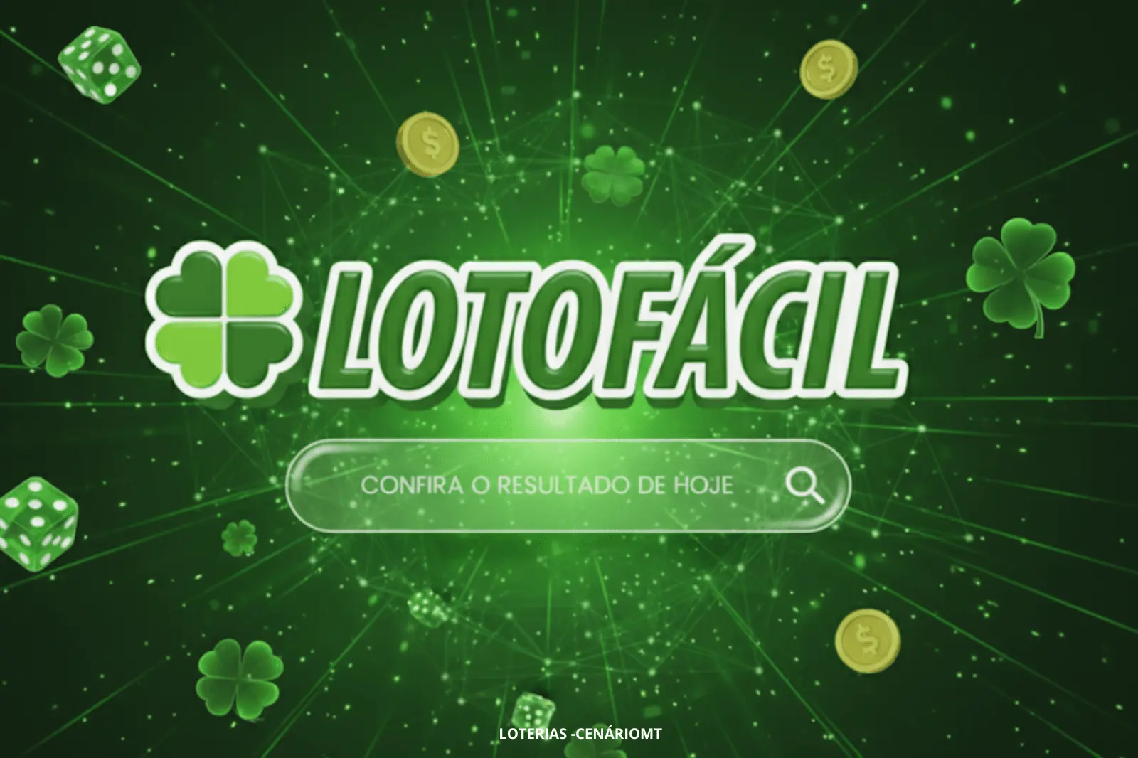 sorteio da lotofacil
