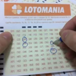 Resultado da Lotomania