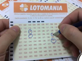 Resultado da Lotomania