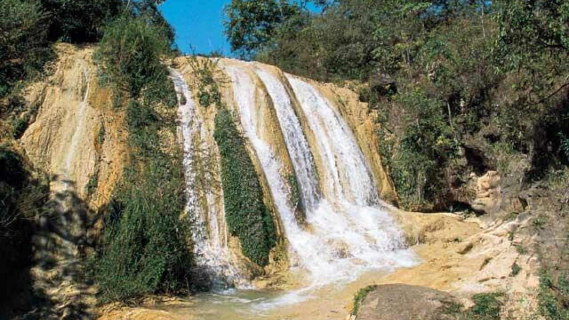 Cachoeiras do Aquidaban Bonito MS