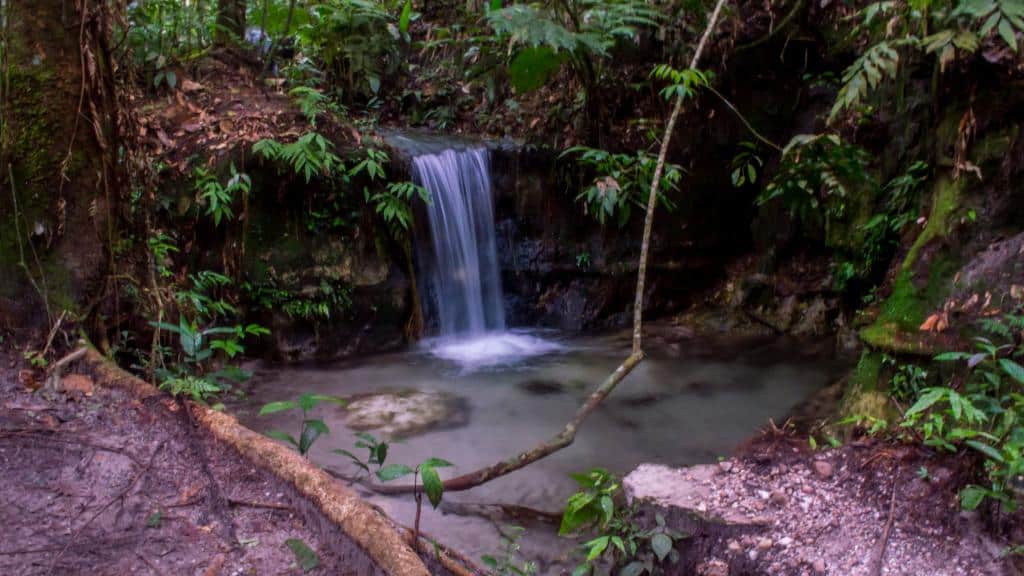 Cachoeira da Tartaruga Chapada dos Guimarães