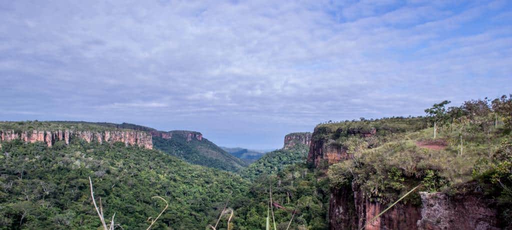 Chapada dos Guimaraes Foto SECOM MT