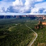 Chapada dos Guimaraes Fotografo Daniel B. Meneses Secom MT