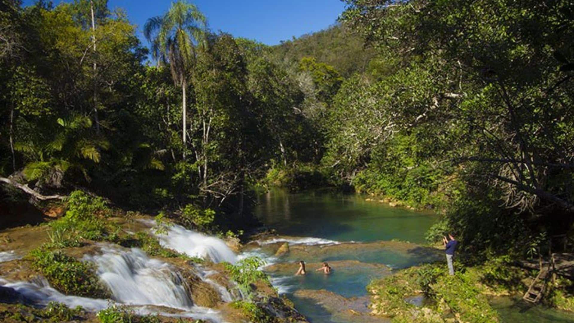 Rio do Peixe Foto SECTUR Bonito MS Fotografo Daniel De Granville