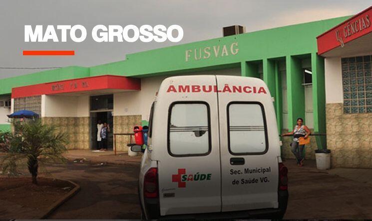 AMBULANCIA EM VG