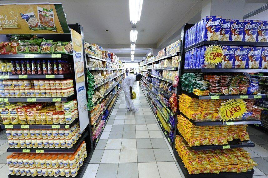SUPERMERCADOimagem materia