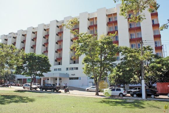 Santa Casa de Rondon%C3%B3polis