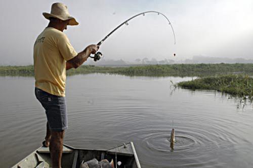 12 Piracema termina em fevereiro Foto internet