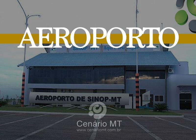 AEROPORTO SINOP