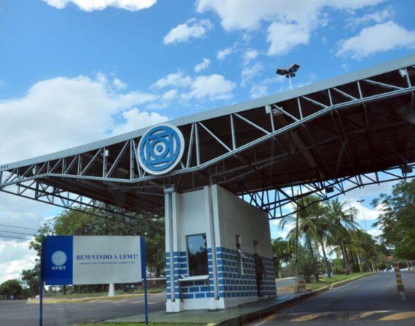 06 Universidades e Institutos Federais receberão recursos do MEC Foto divulgação UFMT