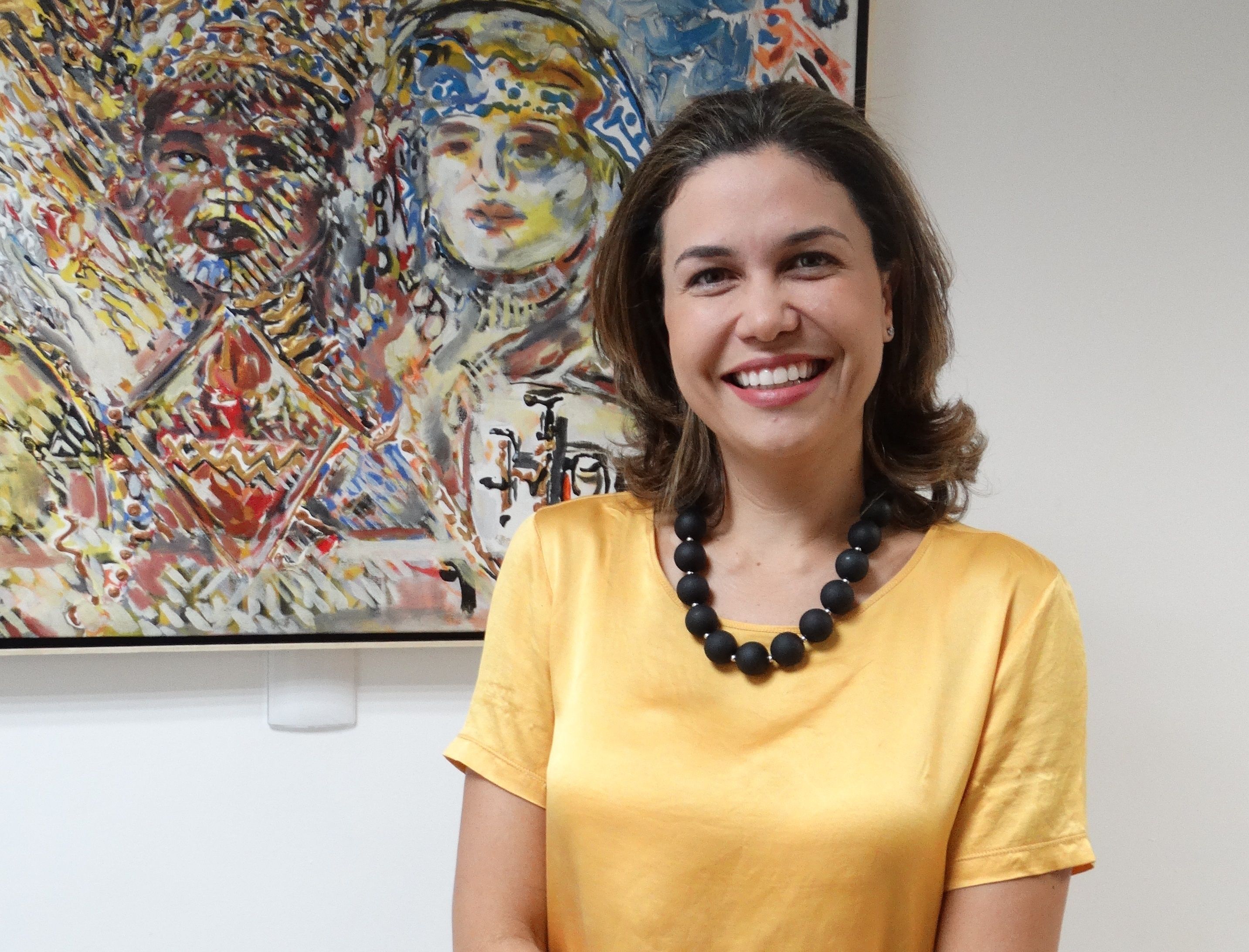 Resultado de imagem para Nalian Cintra é advogada, especialista em Direito Civil e Processo Civil,