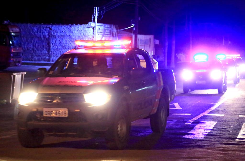 Quatro são baleados em bar de Sinop (MT); um morre