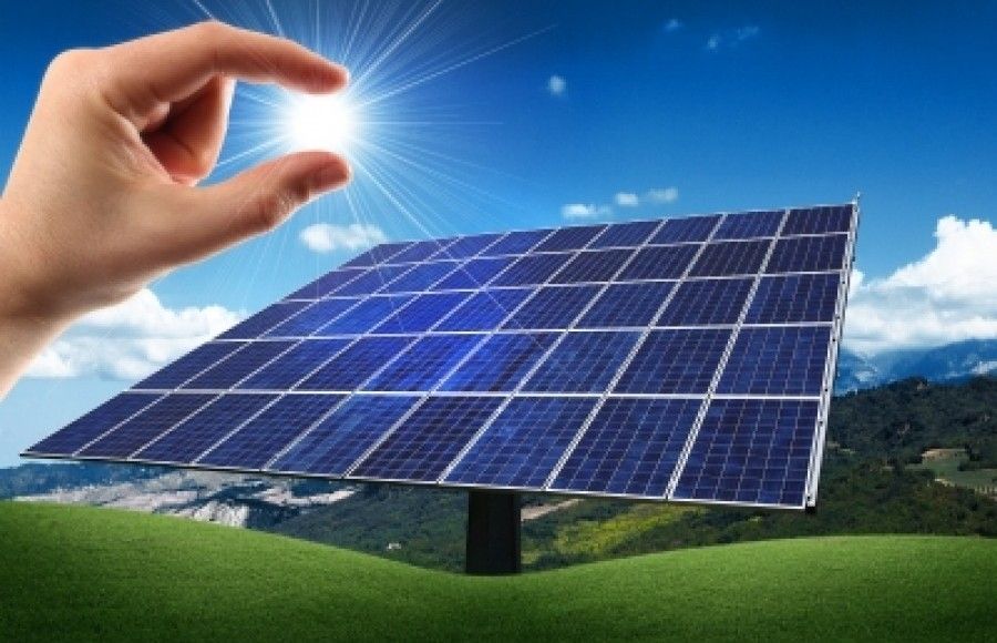 04 Governo liberará R 32 bilhões para financiar programa de energia solar Foto Prefeitura Municipal de Palmas TO