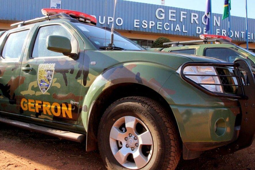 Irmãos morrem em confronto com Gefron em São José dos Quatro Marcos