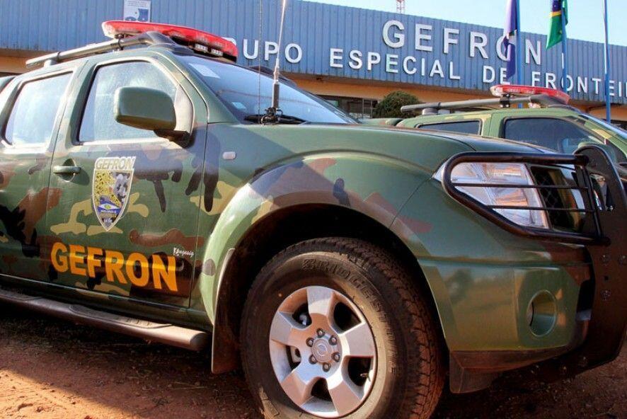 Irmãos morrem em confronto com Gefron em São José dos Quatro Marcos