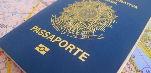 passaporte