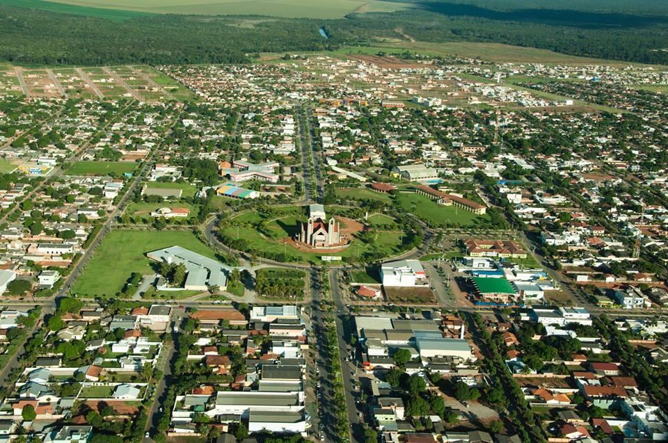 Lucas do Rio Verde Foto Prefeitura Municipal de Lucas do Rio Verde 1