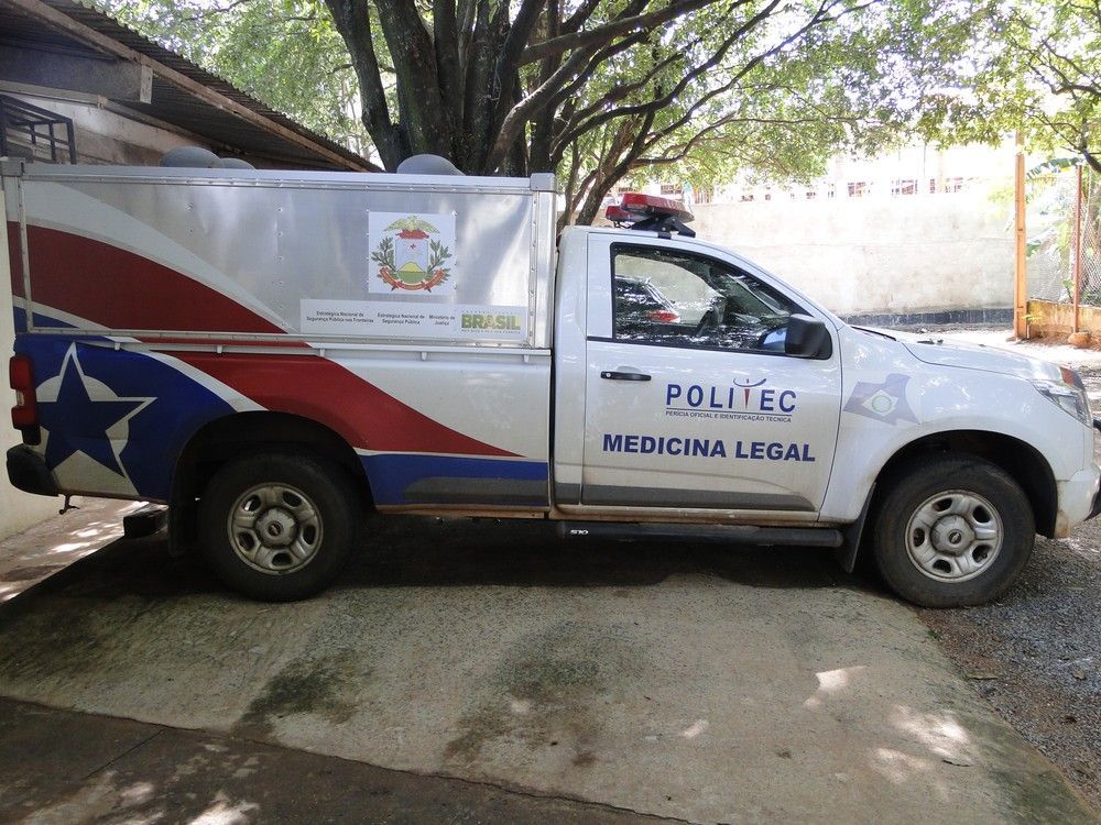 Eletricista morre após cair de escada durante trabalho em Mato Grosso