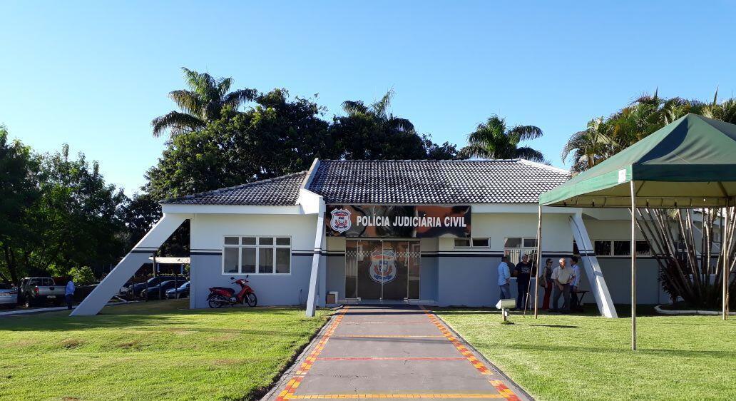 polícia de lucas do rio verde