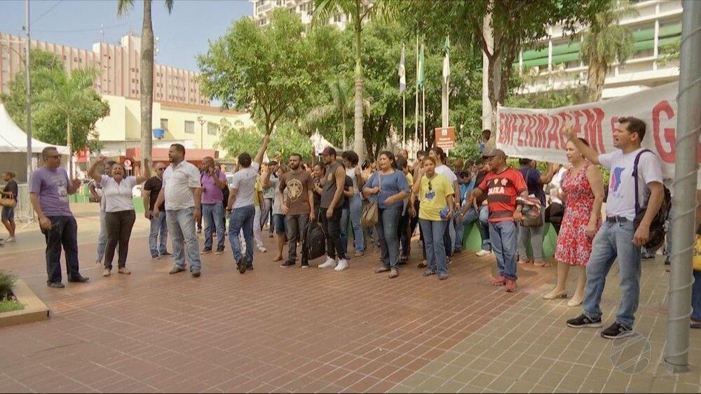 protesto sta casa