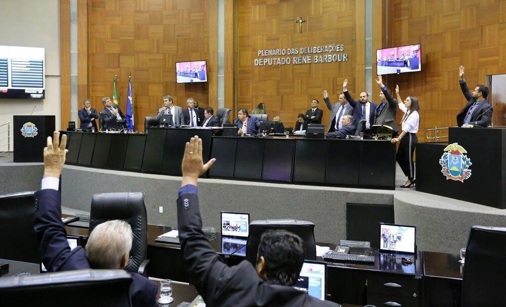 Deputados têm até sexta-feira para inscrever chapas que vão ...
