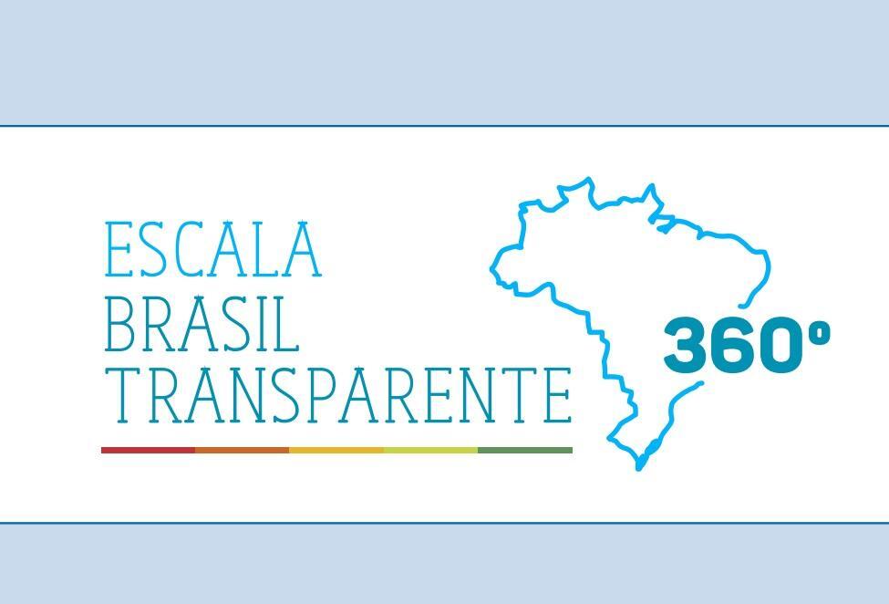 ESCALA BRASIL TRANSPARENTE 360 GRAUS