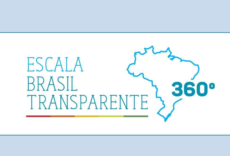 ESCALA BRASIL TRANSPARENTE 360 GRAUS