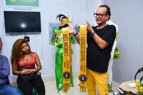 a escolha do rei e da rainha do carnaval dos 300 anos sera no dia 07 de fevereiro 5c5332e23aaf6