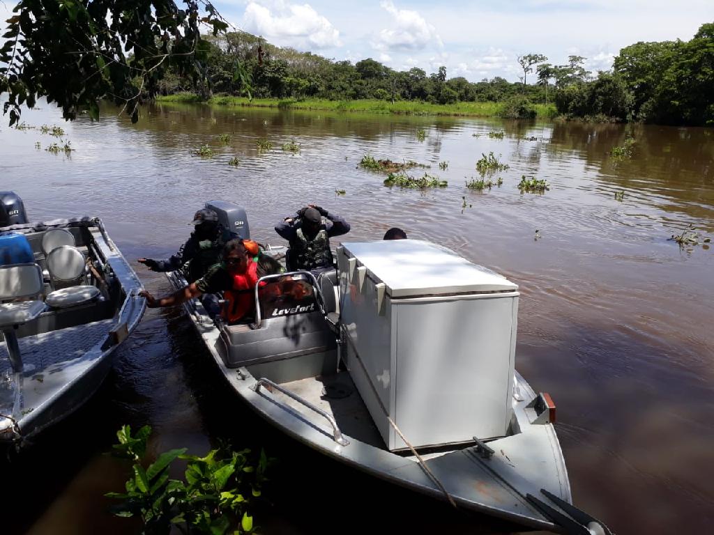 sema apreende 80 kg de pescado irregular na ultima semana de piracema 5c536ea38ba84